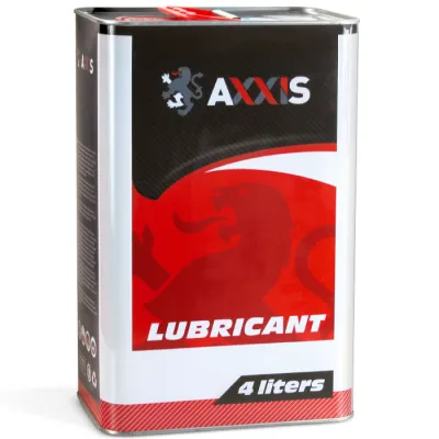 Антифриз AXXIS RED концентрат G12+ -80 °C 4 л (AX-2086)