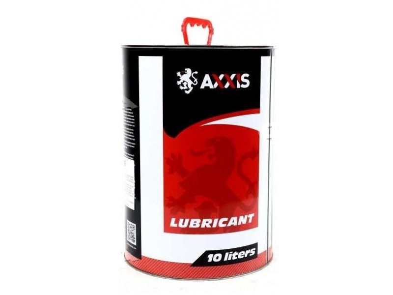 Антифриз AXXIS BLUE G11 Сoolant (синий) 10 л (AX-1017)