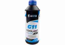 Антифриз AXXIS BLUE G11 Сoolant Ready-Mix -36°C (синій) 1 кг (AX-P999-G11B RDM1)
