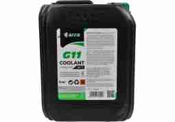 Антифриз AXXIS GREEN G11 Сoolant Ready-Mix -36°C (зеленый) 5 кг (AX-P999-G11Gr RDM5)