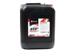 Антифриз AXXIS ECO-80C RED G12+ концентрат 20л (AX-P999-G12R ECO 20)