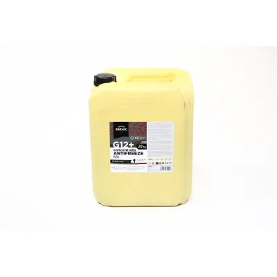 Антифриз BREXOL RED Concentrate G12+ (-80 С) 20kg (antf-028)