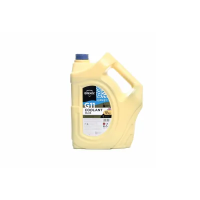 Антифриз BREXOL BLUE G11 Antifreeze (синий) 10kg (antf-022)