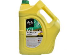 Антифриз BREXOL GREEN G11 Antifreeze (зеленый) 10kg (antf-016)