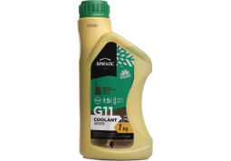 Антифриз BREXOL GREEN G11 Antifreeze (зелений) 1kg (antf-014)