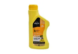 Антифриз BREXOL YELLOW G13 Antifreeze (жовтий) 1kg (antf-018)