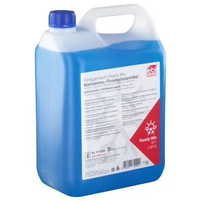 Антифриз FEBI BILSTEIN Ready Mix синий -35C G11 5л (171999)