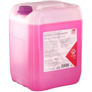 Антифриз FEBI BILSTEIN Ready Mix фиолетовый -35C G12+ 10л (172011)