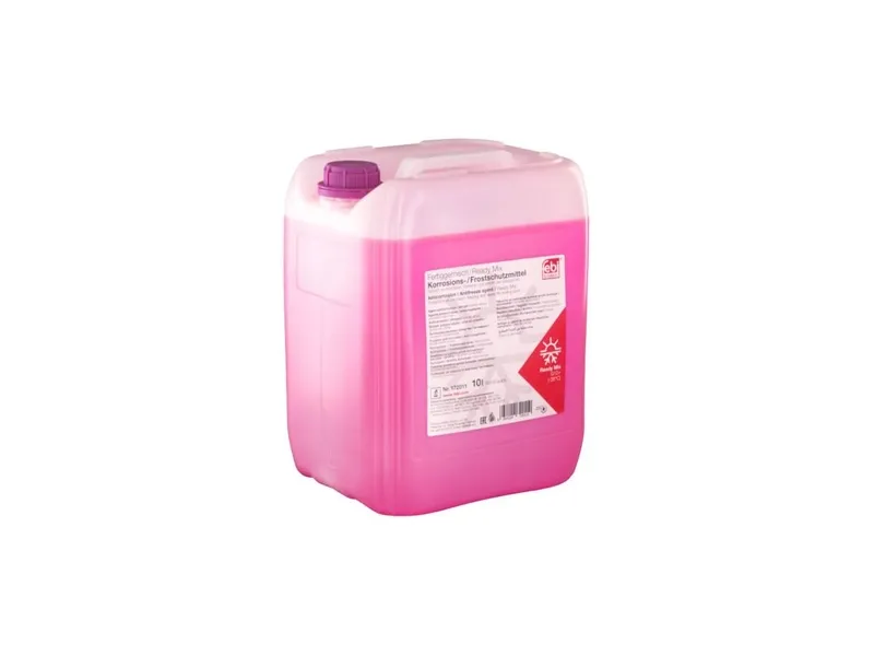 Антифриз FEBI BILSTEIN Ready Mix фиолетовый -35C G12+ 10л (172011)