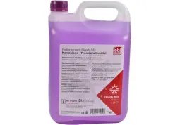 Антифриз FEBI BILSTEIN Ready Mix фиолетовый -35C G12++ 5л (172019)