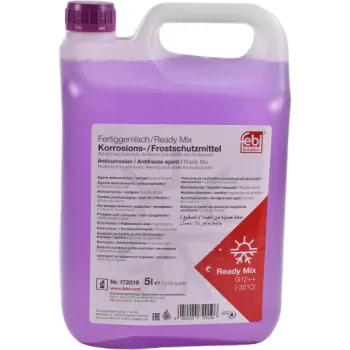 Антифриз FEBI BILSTEIN Ready Mix фіолетовий -35C G12++ 5л (172019)