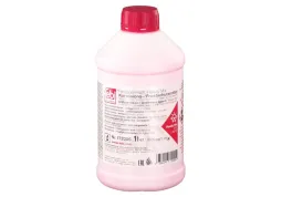 Антифриз FEBI BILSTEIN Ready Mix червоний -35C 1л (172005)