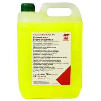 Антифриз FEBI BILSTEIN Ready жовто-зелений 5л (26581)