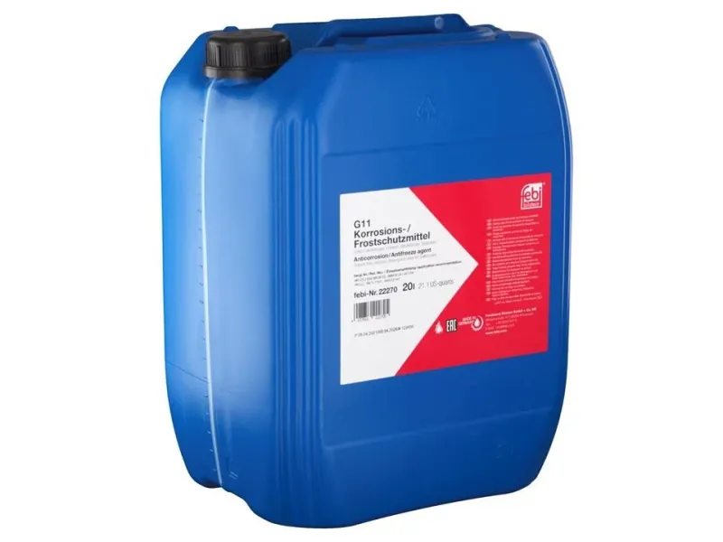 Антифриз FEBI BILSTEIN синій концентрат G11 20л (22270)