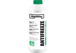 Антифриз HIGHWAY ANTIFREEZE G11 концентрат зелений 1.5л (10024)