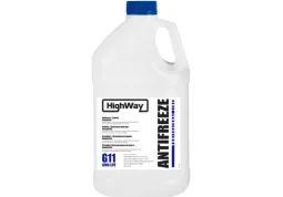 Антифриз HIGHWAY ANTIFREEZE G11 концентрат синій 3.78л (701494)