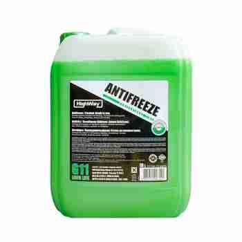 Антифриз HIGHWAY ANTIFREEZE-40 LONG LIFE G11 (зелений) 10л (10120)