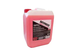 Антифриз HIGHWAY ANTIFREEZE-40 LONG LIFE G12+ (червоний) 10л (10119)