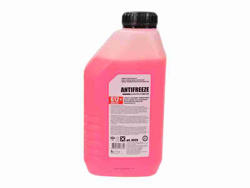 Антифриз HIGHWAY ANTIFREEZE-40 LONG LIFE G12+ (червоний) 1л (10123)