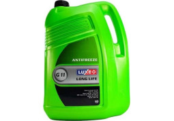 Антифриз LUXE -40 LONG LIFE G11 (зеленый) 10кг (672)