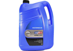 Антифриз LUXE -40 LONG LIFE G11 (синий) 10кг (7497)