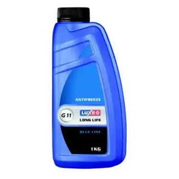 Антифриз LUXE -40 LONG LIFE G11 (синій) 1кг (665)