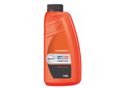 Антифриз LUXE -40 LONG LIFE G12+ (красный) 1кг (7487)