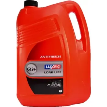 Антифриз LUXE -40 LONG LIFE G12+ (красный) 10кг (7489)