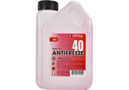 Антифриз КАМА ОЙЛ Кама-40 (красный) 0.93кг (3515)