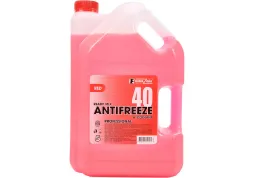 Антифриз КАМА ОЙЛ Кама-40 (красный) 4.8кг (3516)