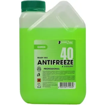 Антифриз КАМА ОЙЛ Кама-40 (зелений) 1кг (3513)