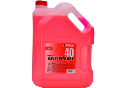 Антифриз КАМА ОЙЛ Кама-40 (червоний) 9.5кг (3013)