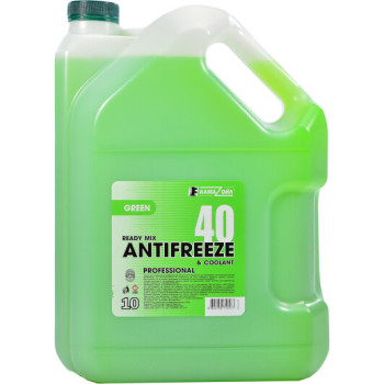 Антифриз КАМА ОЙЛ Кама-40 (зеленый) 10кг (3012)