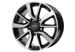 Диск Replica Nissan RB80 W6.5 R16 PCD5x114.3 ET40 DIA66.1 MS