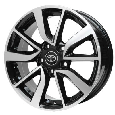 Диск Replica Nissan RB80 W6.5 R16 PCD5x114.3 ET40 DIA66.1 MS