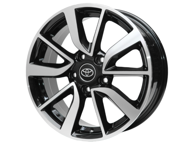 Диск Replica Nissan RB80 W6.5 R16 PCD5x114.3 ET40 DIA66.1 MS