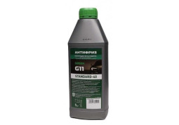 Антифриз Дорожная Карта G11 Green Standard-40 LONG LIFE 0.9кг (4802877304)