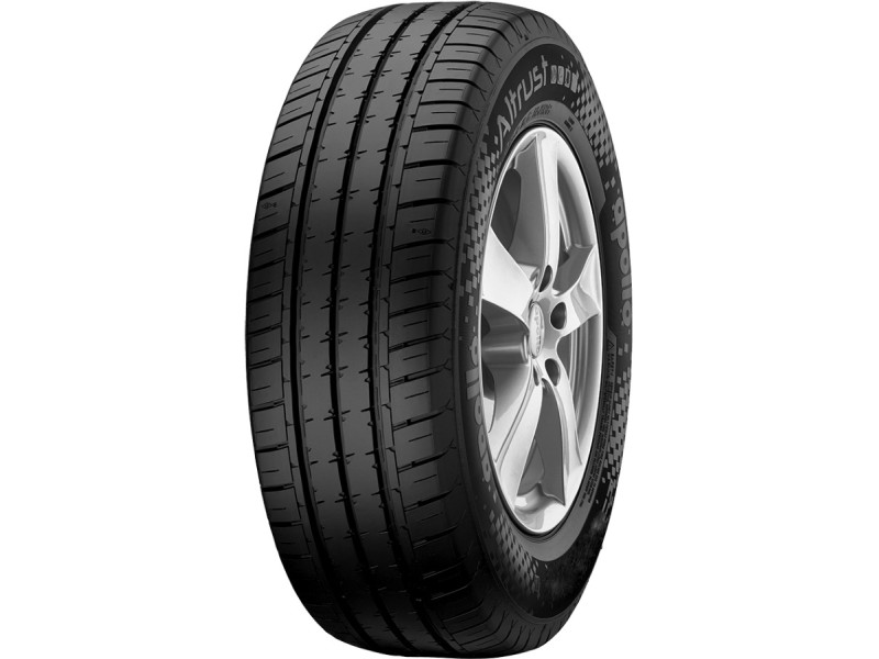 Летняя шина Apollo Altrust Summer 225/70 R15C 112/110R