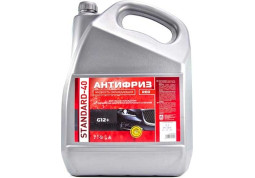 Антифриз Дорожная Карта G12+ RED Standard-40 LONG LIFE 10кг (48021034705)