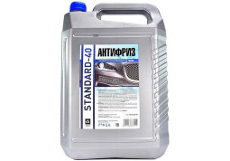 Антифриз Дорожная Карта Standard -40 (синий) 10/8.2 кг (48021106383)