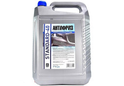Антифриз Дорожная Карта Standard -40 (синий) 5/4.2 кг (48021106382)