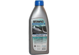 Антифриз Дорожная Карта Standard -40 (синий) 1/0.9 кг (1485)
