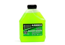 Антифриз АЛЯSКА ANTIFREEZE-30 (зеленый) 1кг (9007)