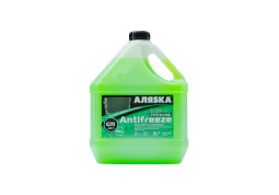 Антифриз АЛЯSКА ANTIFREEZE-30 (зеленый) 5кг (9008)