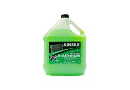 Антифриз АЛЯSКА ANTIFREEZE-30 (зеленый) 10кг (9009)