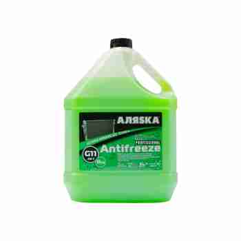 Антифриз АЛЯSКА ANTIFREEZE-30 (зелений) 10кг (9009)