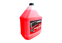 Антифриз АЛЯSКА ANTIFREEZE-30 (красный) 10кг (9006)