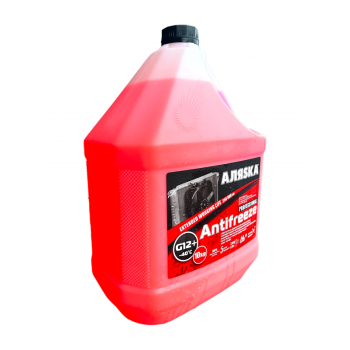 Антифриз АЛЯSКА ANTIFREEZE-30 (червоний) 10кг (9006)