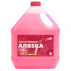 Антифриз АЛЯSКА ANTIFREEZE-40 (красный) 5л/4.9 кг (5527)