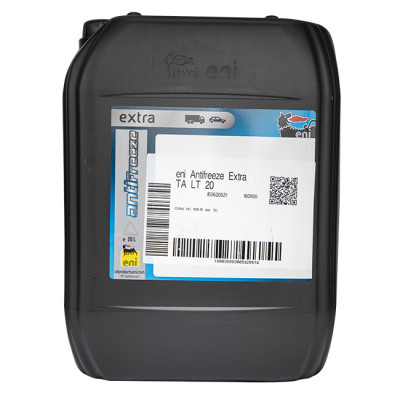 Антифриз ENI ANTIFREEZE EXTRA концентрат синий 20кг (160950)